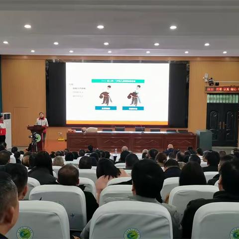 宜城市新时代文明实践中心2023年12月工作掠影