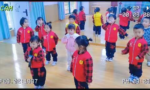 领海郡幼儿园11月份经典礼仪进步宝宝评选活动🎉🎉