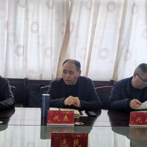 县委副书记王三平深入建昌镇人大代表联络工作站集中接待选民