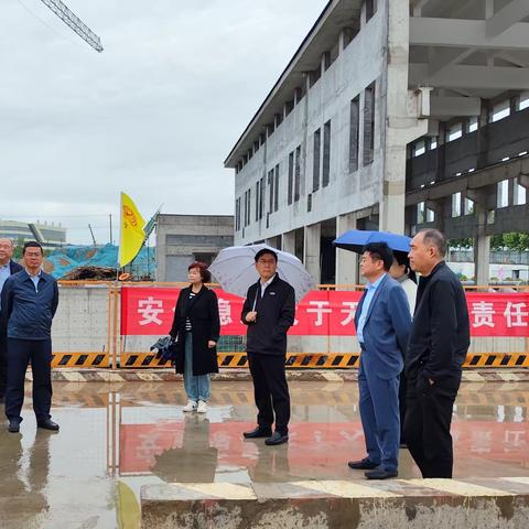 市人大常委会督导重点民生实事——城乡供水一体化工程建设