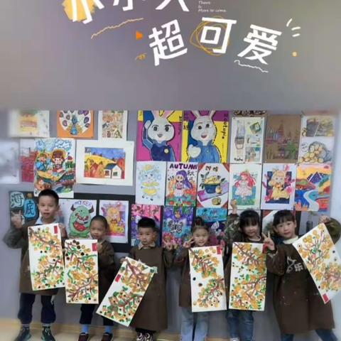 【太华路街道丹凤门社区】“绘”见七彩缤纷童年绘画征集活动