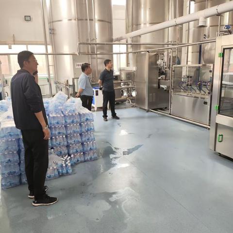 供排水服务中心积极处办巡视立行立改案件