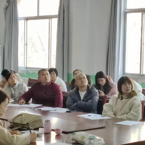 说题比赛竞风采，以赛促研共成长––“菏泽一中英语高考试题分析比赛”活动