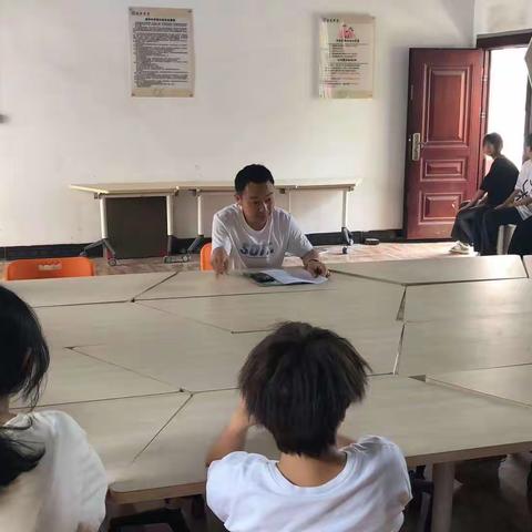 茶亭中学开展文明礼仪大检查