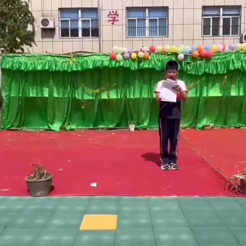 拥抱快乐，放飞梦想——🌈彩虹桥教育 “庆六一”文艺汇演