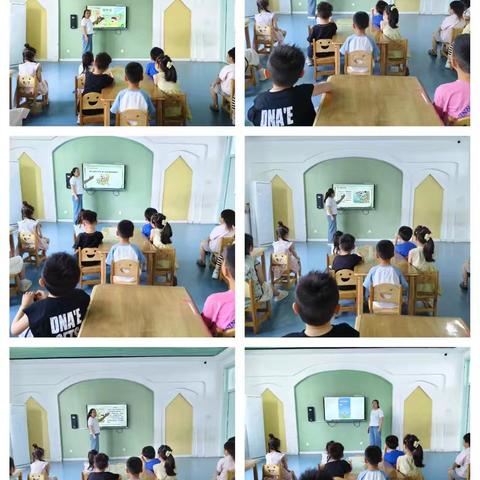 “乐享传统·“棕”享童趣——荆西小学幼儿园端午节系列活动