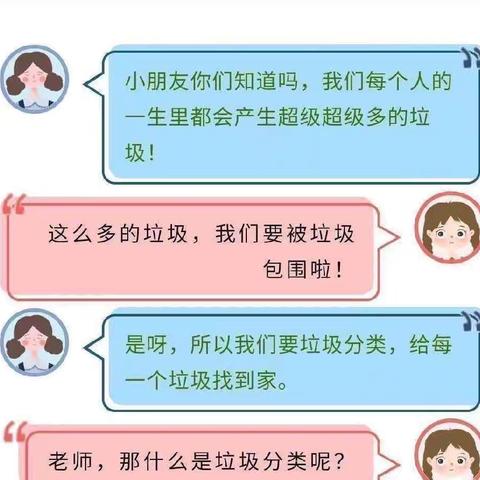 “垃圾分类，从我做起”—双泉镇世纪星幼儿园垃圾分类活动纪实