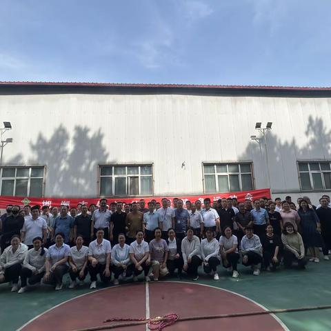 邯郸供销集团成功卫冕市社全民健身运动会拔河比赛冠军