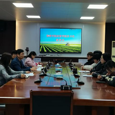 校企携手育英才 实践赋能绽芳华—邯郸学院经管学院实习生走进邯郸市供销社