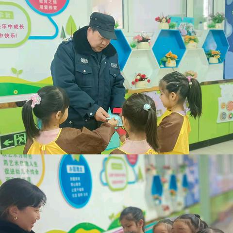 “小雪至，冬意浓” ﻿石油阳光幼儿园 ——小雪节气主题活动