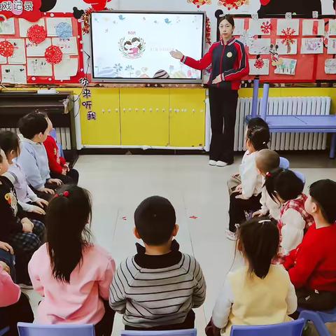 “三八”女神节 致敬柔韧的“她” ——石油阳光幼儿园女神节活动