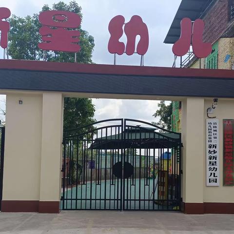 新星幼儿园小一班第十一周、十二周成长点滴