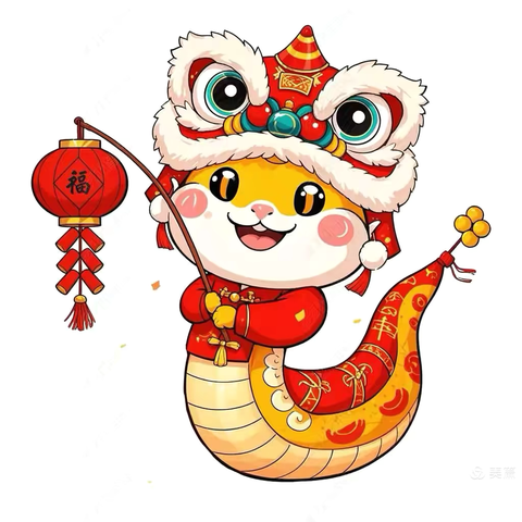 “金蛇贺岁·童趣迎新”——高各庄幼儿园元旦主题活动