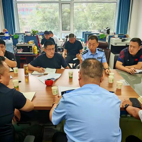 2025石家庄草莓音乐节专题联席会议召开 多方协同筑牢安全防线