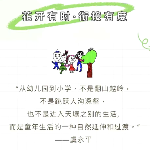 【新教育】“幼小衔接不仅仅是参观小学”——高集中心幼儿园幼小衔接活动