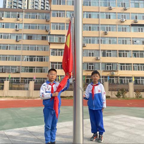 【南中环•重阳节主题系列活动】九九重阳节，浓浓敬老情——九一小学南中环校区开展重阳节主题教育活动