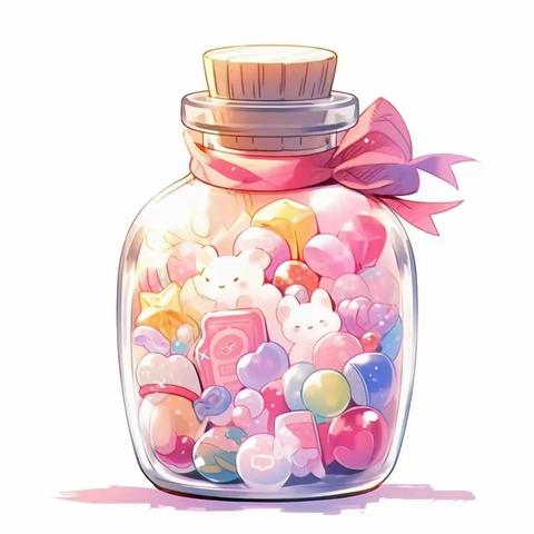 《欢聚一“糖”》——八步区幼儿园第二分园中三班课程故事