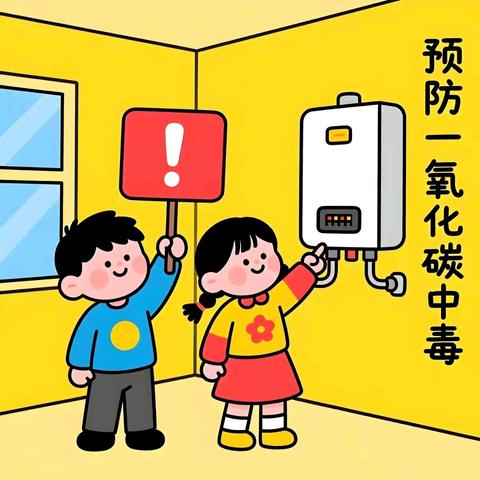 【安全提醒】八步区幼儿园第二分园预防非职业性一氧化碳中毒致学生家长（监护人）的一封信