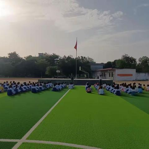 童心筑梦，快乐启航 ——杨柑镇后塘小学2025年“六一”国际儿童节庆祝活动精彩纪实