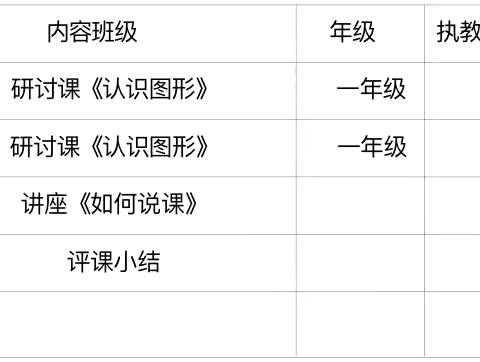 新课程·新教材·新实践——刘洋、叶燕霞名师工作室送教长岗背小学活动