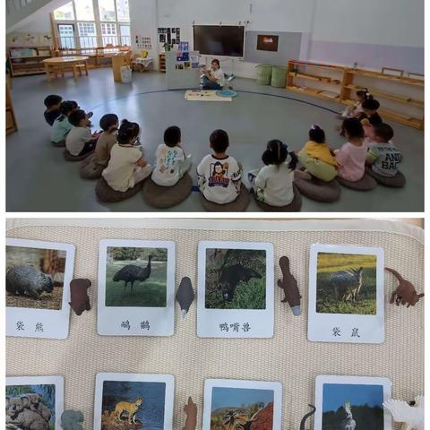 每个孩子都是一粒种子，只是花期不同，时光不语，静待花开。