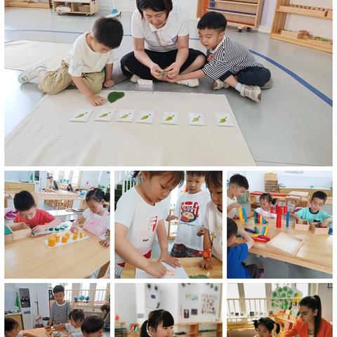 小朋友的世界里，是简简单单的快乐，每一刻都值得被记录。