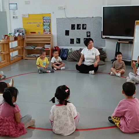 我们不能带孩子走遍世界，但我们可以把世界带进教室来。