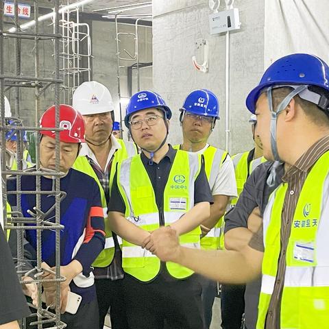 安全"不放假"！北京电力项目部全力做好“五一”安全生产工作