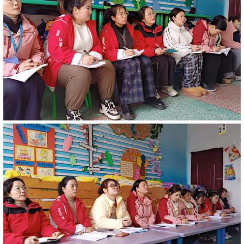 细磨琢新玉 亮相展风采━━淅川县金河希望小学幼儿园新教师亮相课