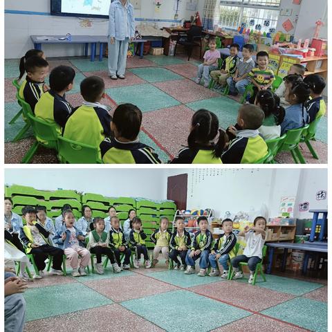 凝“新”聚力 芳华初绽——淅川县金河希望小学幼儿园新教师亮相课活动纪实