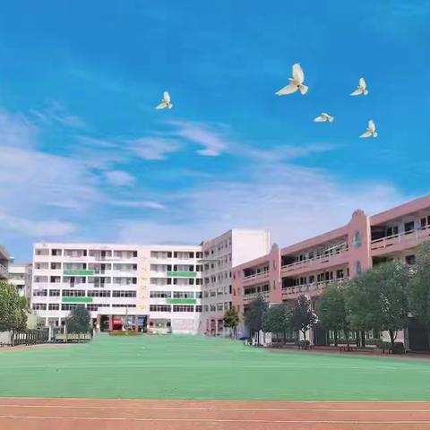 春满桃李园 未来谱新篇━━淅川县金河希望小学幼儿园2026春季招生盛启