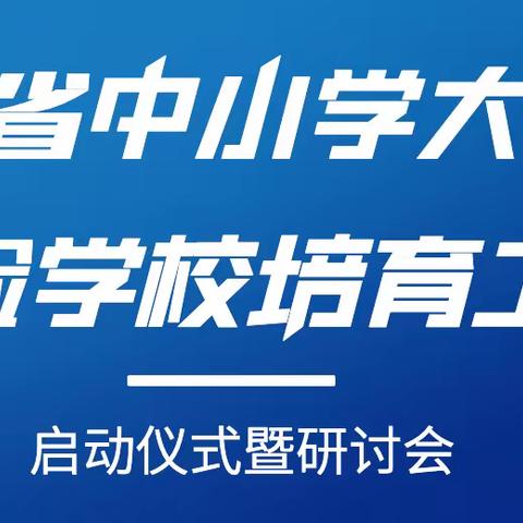 【高新请缨 教育先锋】高新三小教研——山东省中小学大单元实验学校培育工程启动仪式暨研讨会学习纪实