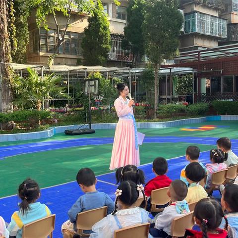 昆明市第二幼儿园莲花分园 “知寒食，传习俗”主题活动