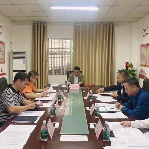 崖州区人大常委会召开1月工作调度会