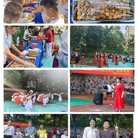 典雅物业麒龙山水9月工作月报