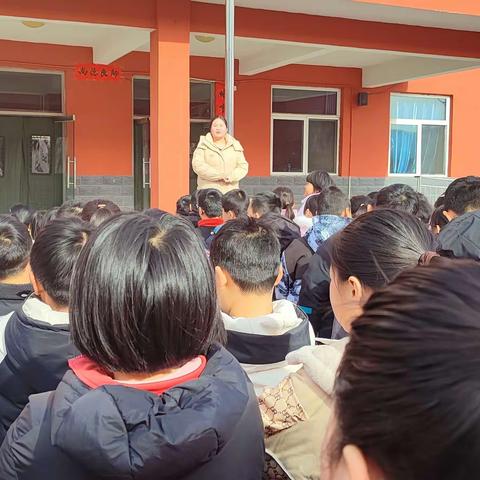 三家蒙古族中心小学开学初系列活动