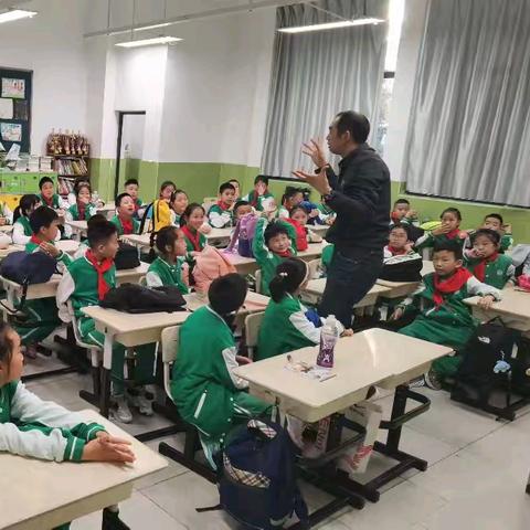研学活动真有趣 ——北小四二班李偌颜