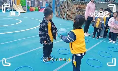 东方红郡幼儿园中二班第七周生活学习精彩回顾