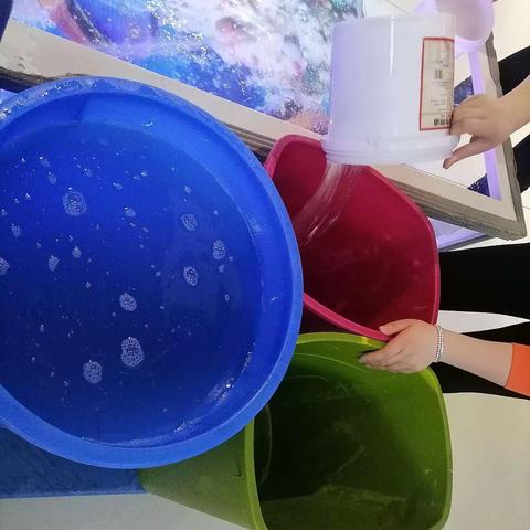 中环城店3月23日常卫生清洁