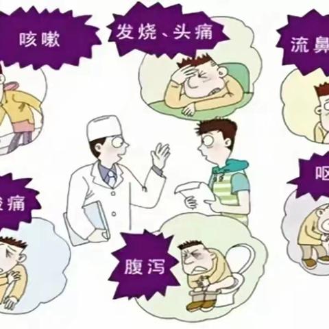 跨世纪金色阳光幼儿园预防流感，我们应该做什么？