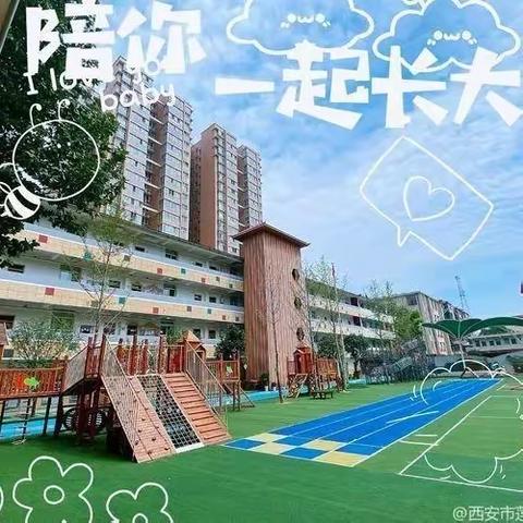 【莲湖区第六幼儿园】玩转体能 快乐循环          ——小班组体能大循环游戏活动