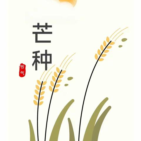 【莲湖区第六幼儿园】麦成浪，夏始忙——小班组主题活动二十四节气之芒种