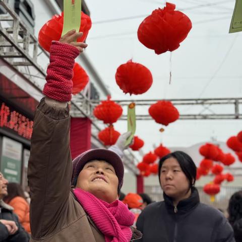 团团圆圆过元宵 其乐融融农信情——兴平联社各党支部开展元宵节主题党日活动
