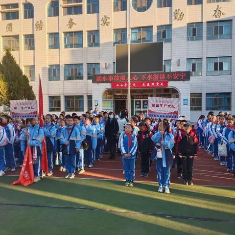 触摸酒泉历史，传承农耕文化——酒泉市东关街第一小学赴博物馆和劳动基地研学纪实