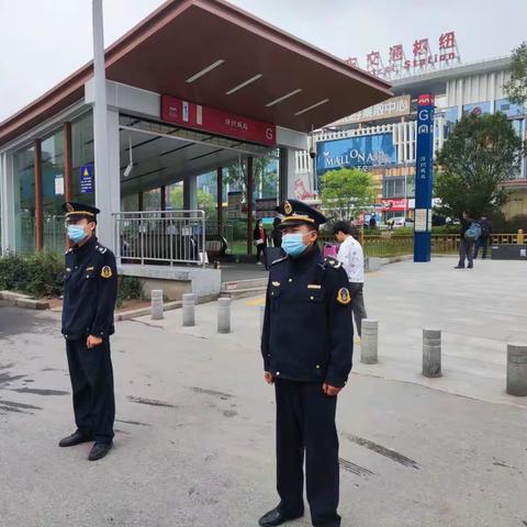 市交通运输综合执法支队灞桥大队护航二十大全市客运秩序集中整治“攻坚行动”周报告