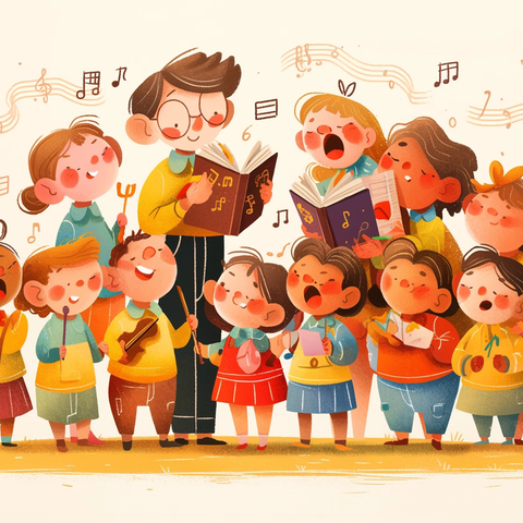 五彩缤纷童年乐，我心向党悦童年——伯延中心小学庆“六一”文艺汇演暨少先队员入队仪式纪实