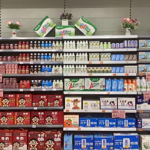 团风店换季陈列