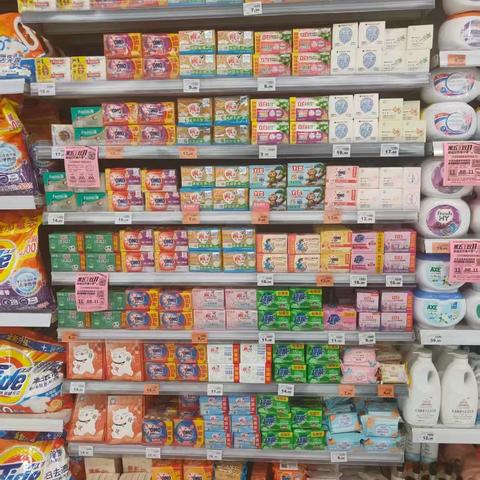 团风店11月7日巡店整改美篇