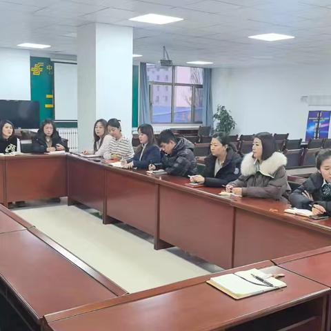 突出重点，全面推进｜土右邮政重点业务推进会