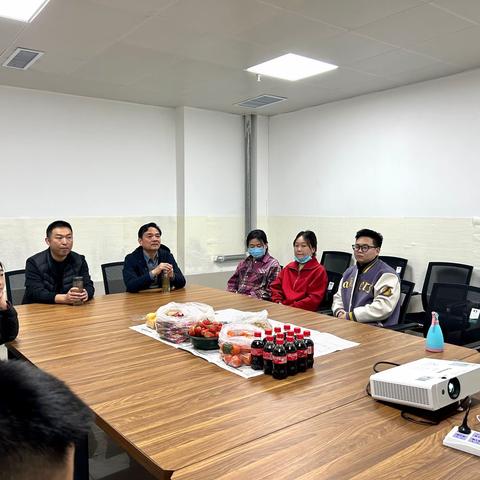 岁寒情深  关怀暖心——高新分院检验科输血科岁末总结及安全排查